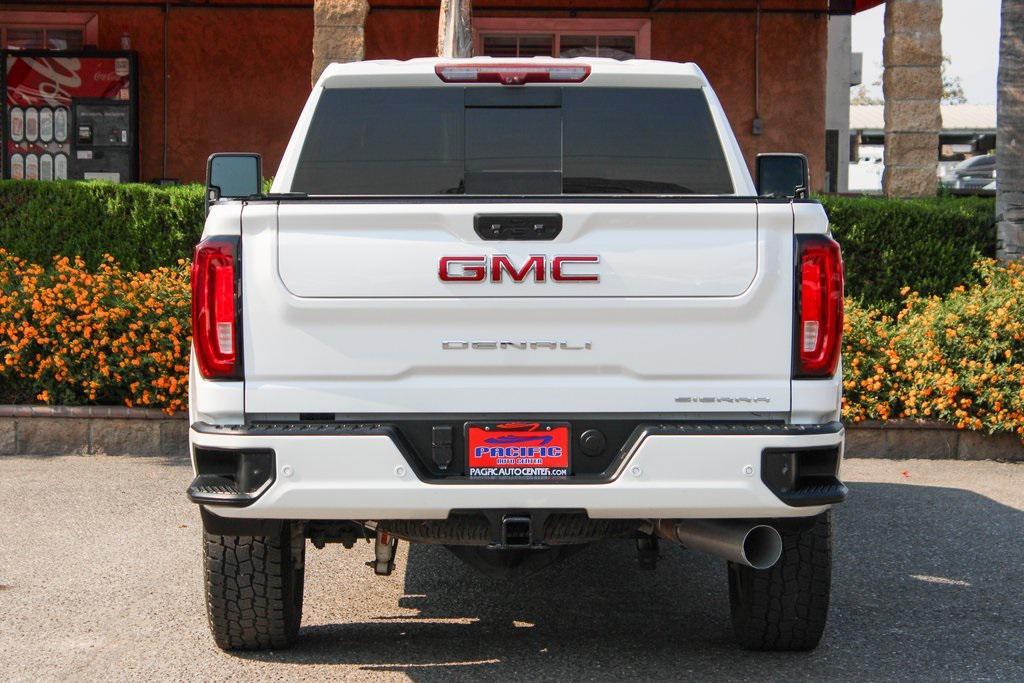 used 2021 GMC Sierra 2500 car, priced at $57,995