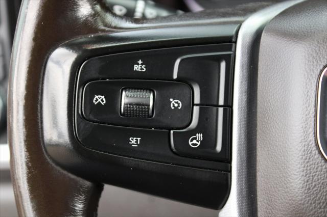 used 2019 GMC Sierra 1500 car, priced at $34,995