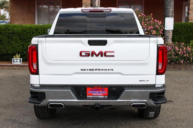 used 2019 GMC Sierra 1500 car, priced at $34,995