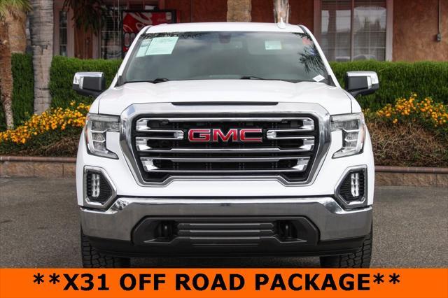 used 2019 GMC Sierra 1500 car, priced at $34,995