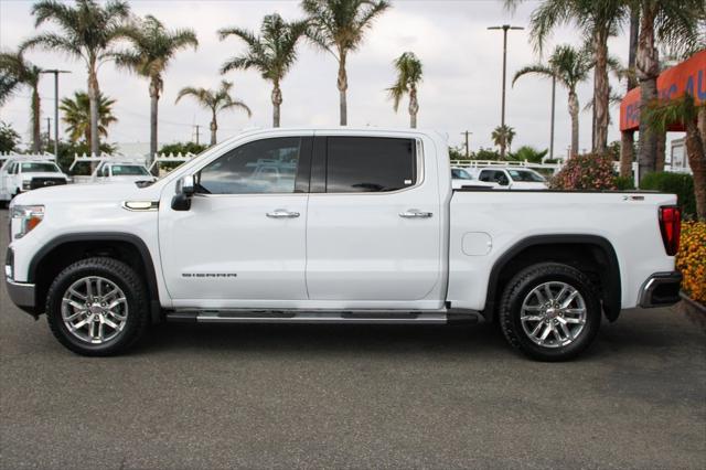 used 2019 GMC Sierra 1500 car, priced at $34,995