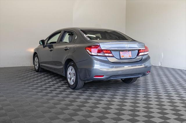 used 2013 Honda Civic car, priced at $9,495