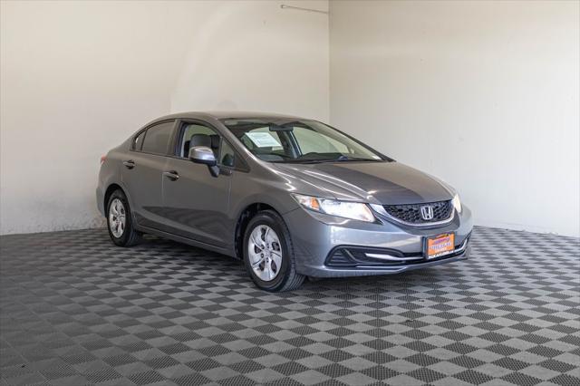 used 2013 Honda Civic car, priced at $9,495