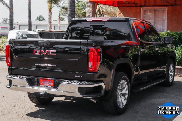 used 2020 GMC Sierra 1500 car, priced at $39,995