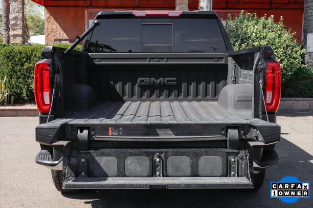 used 2020 GMC Sierra 1500 car, priced at $39,995