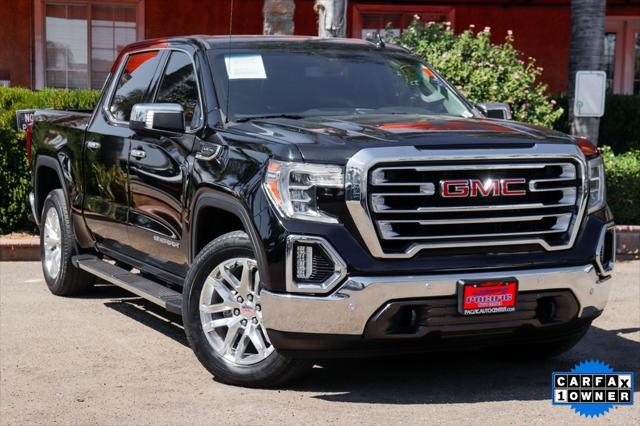 used 2020 GMC Sierra 1500 car, priced at $39,995