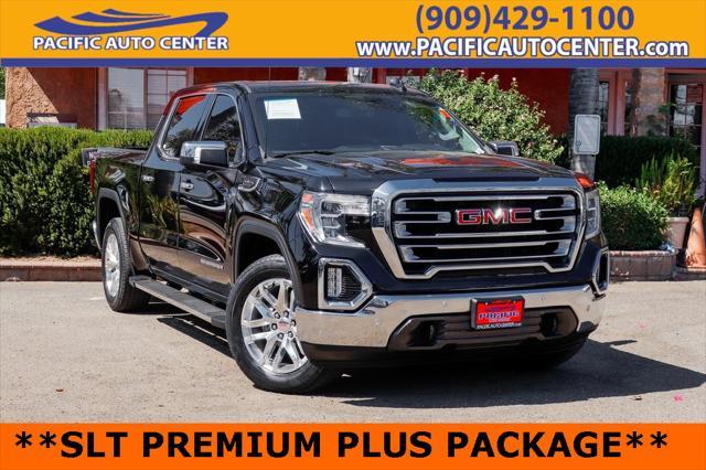 used 2020 GMC Sierra 1500 car, priced at $39,995