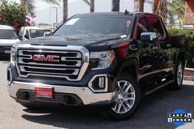 used 2020 GMC Sierra 1500 car, priced at $39,995