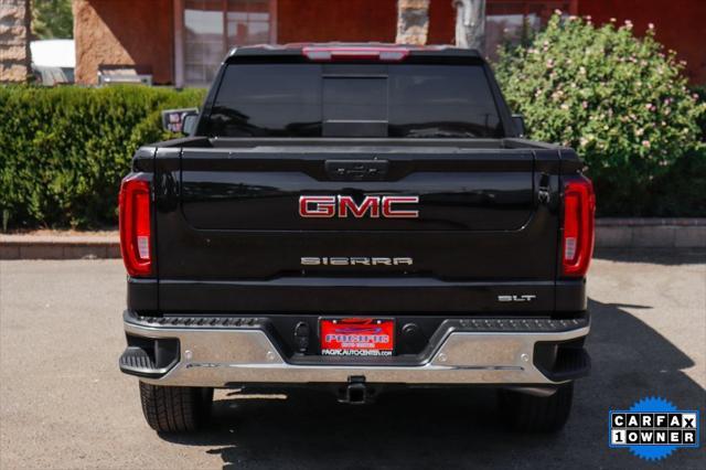 used 2020 GMC Sierra 1500 car, priced at $39,995