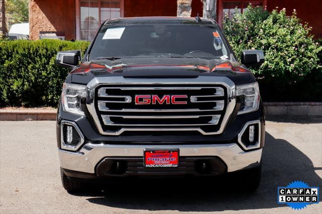 used 2020 GMC Sierra 1500 car, priced at $39,995