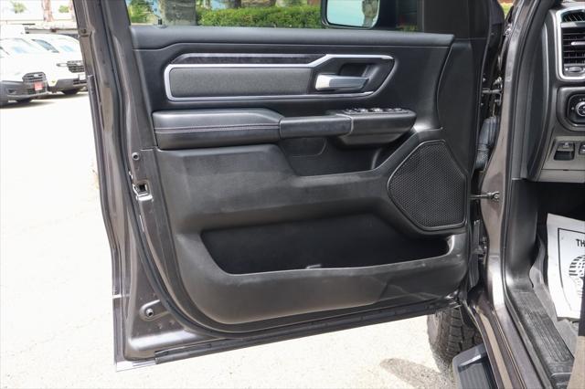 used 2023 Ram 1500 car, priced at $35,995