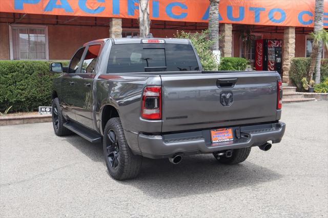 used 2023 Ram 1500 car, priced at $35,995