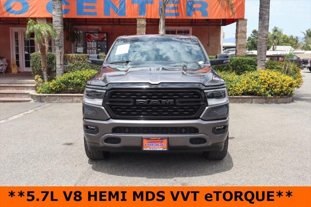 used 2023 Ram 1500 car, priced at $35,995