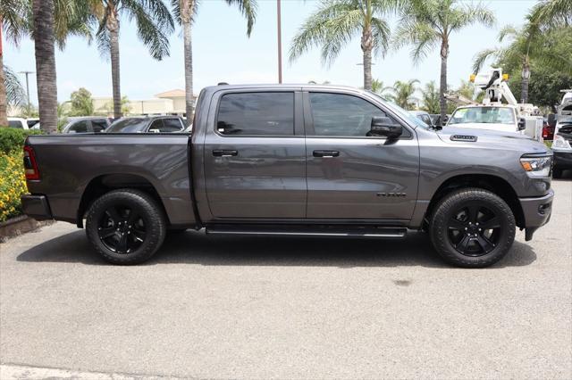used 2023 Ram 1500 car, priced at $35,995