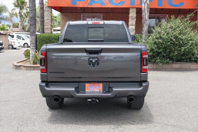 used 2023 Ram 1500 car, priced at $35,995