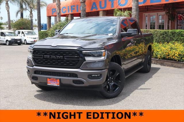 used 2023 Ram 1500 car, priced at $35,995