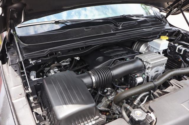 used 2023 Ram 1500 car, priced at $35,995