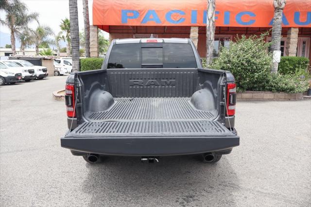 used 2023 Ram 1500 car, priced at $35,995