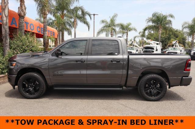 used 2023 Ram 1500 car, priced at $35,995