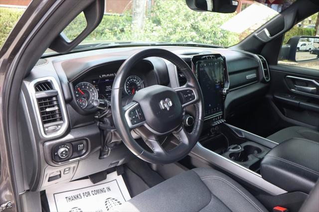 used 2023 Ram 1500 car, priced at $35,995