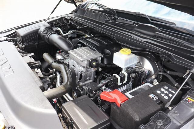 used 2023 Ram 1500 car, priced at $35,995