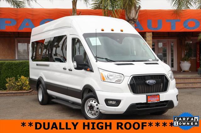 used 2021 Ford Transit-350 car, priced at $52,995