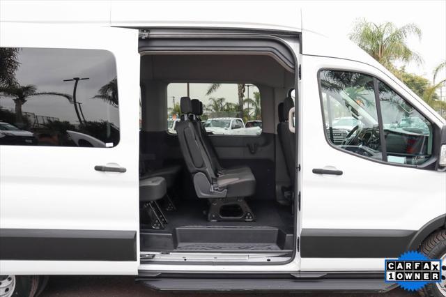 used 2021 Ford Transit-350 car, priced at $52,995