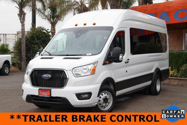 used 2021 Ford Transit-350 car, priced at $69,995