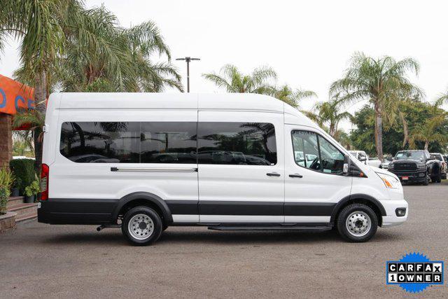 used 2021 Ford Transit-350 car, priced at $69,995