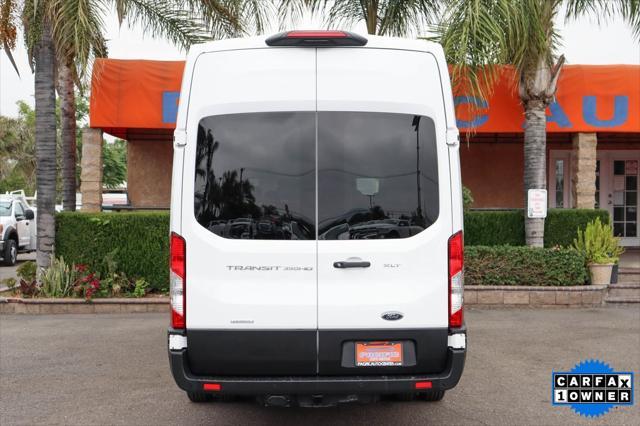 used 2021 Ford Transit-350 car, priced at $52,995