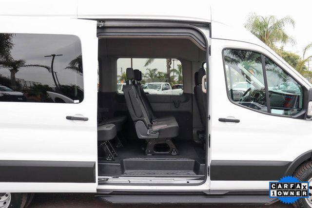 used 2021 Ford Transit-350 car, priced at $69,995