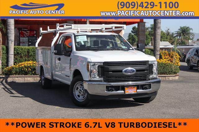 used 2019 Ford F-350 car, priced at $34,995