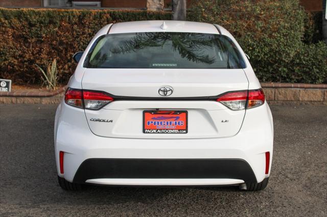 used 2022 Toyota Corolla car, priced at $17,995