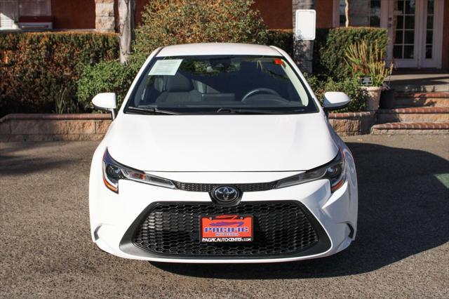 used 2022 Toyota Corolla car, priced at $17,995