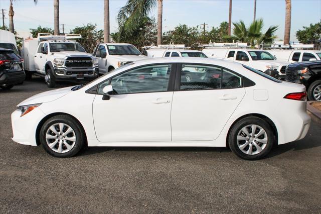 used 2022 Toyota Corolla car, priced at $17,995