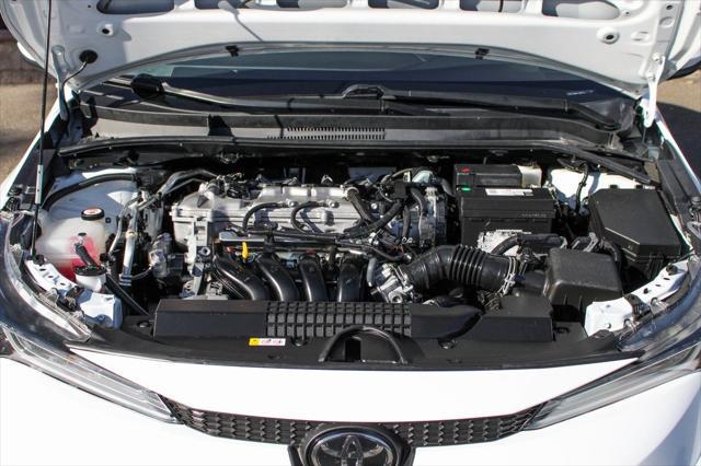 used 2022 Toyota Corolla car, priced at $17,995