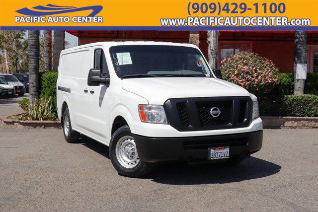 used 2019 Nissan NV Cargo NV1500 car, priced at $23,995