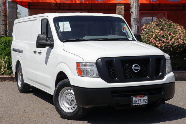 used 2019 Nissan NV Cargo NV1500 car, priced at $31,995