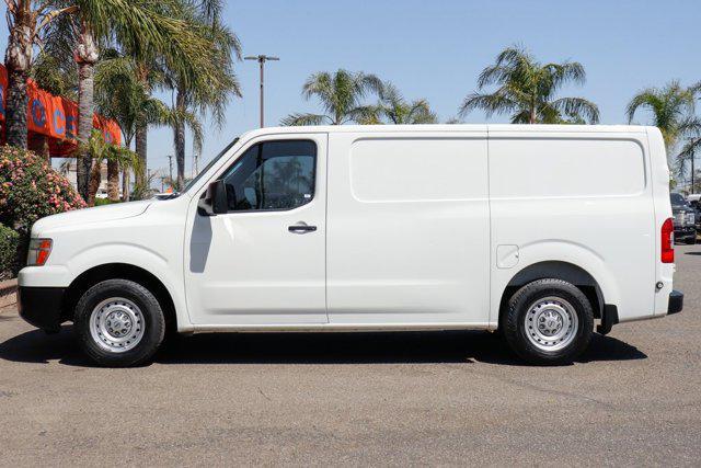 used 2019 Nissan NV Cargo NV1500 car, priced at $23,995