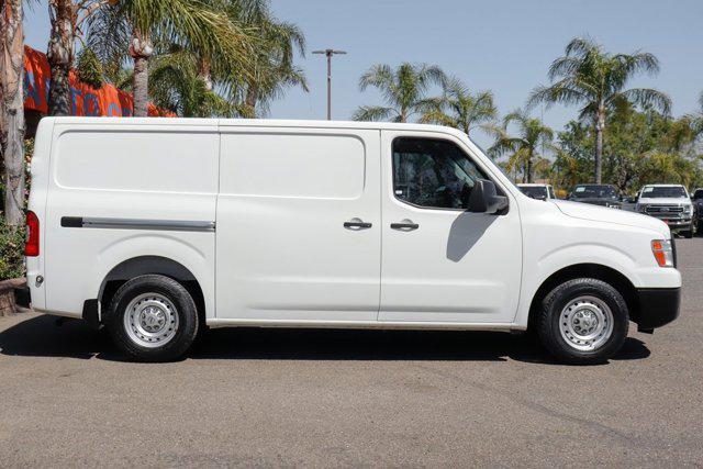 used 2019 Nissan NV Cargo NV1500 car, priced at $31,995