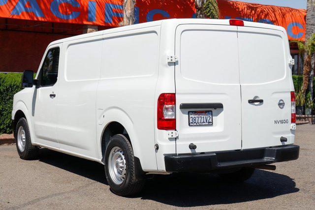 used 2019 Nissan NV Cargo NV1500 car, priced at $23,995