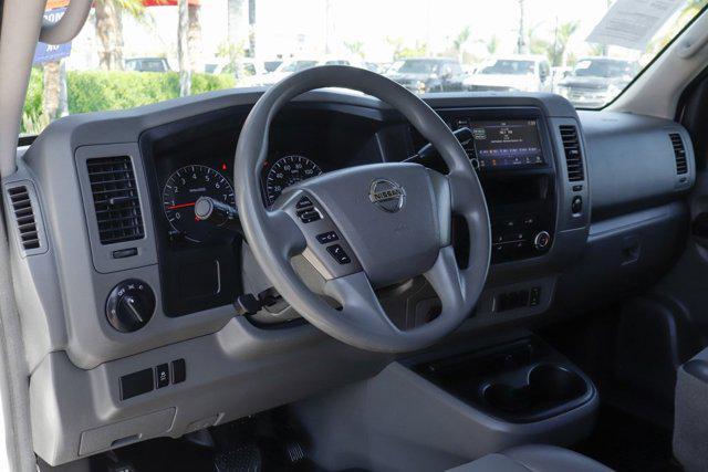 used 2019 Nissan NV Cargo NV1500 car, priced at $23,995