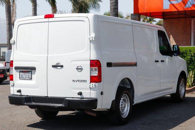 used 2019 Nissan NV Cargo NV1500 car, priced at $31,995