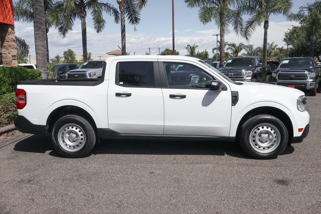 used 2023 Ford Maverick car, priced at $22,995