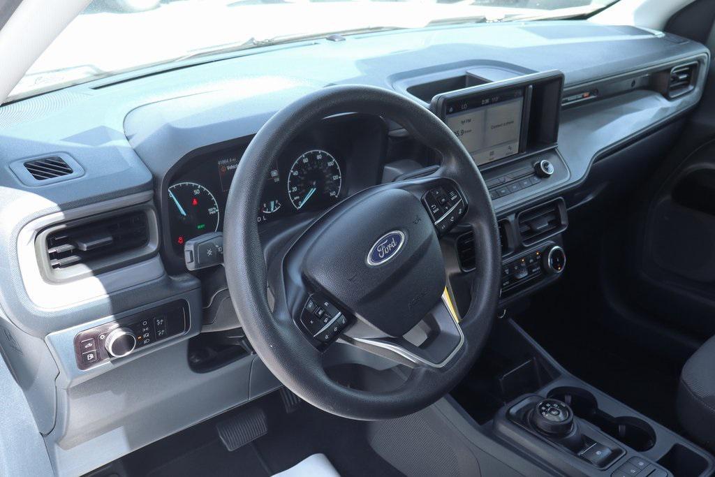 used 2023 Ford Maverick car, priced at $22,995