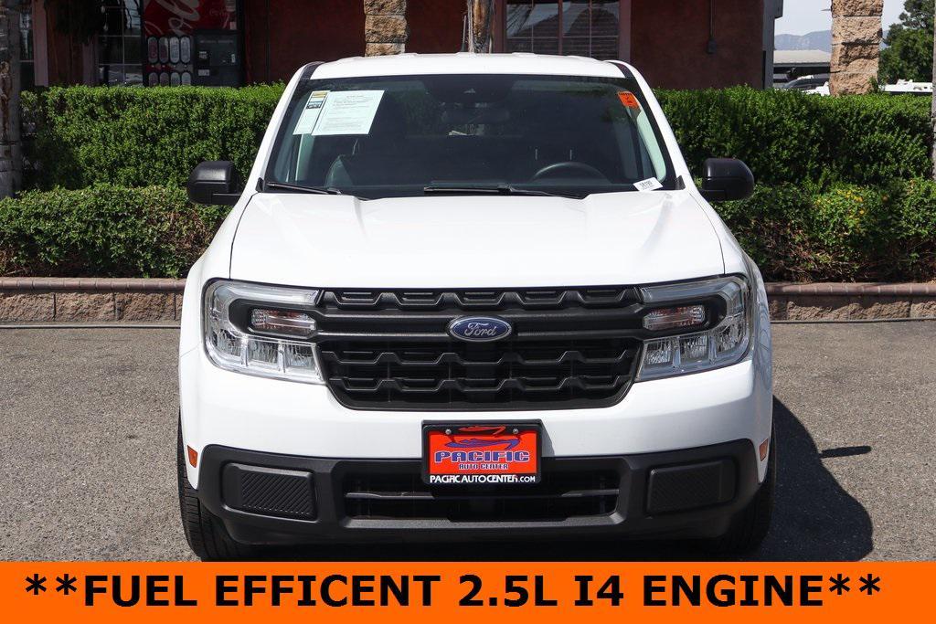 used 2023 Ford Maverick car, priced at $22,995
