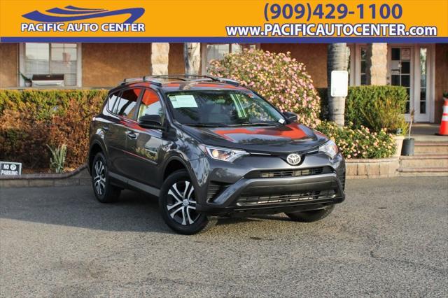 used 2016 Toyota RAV4 car, priced at $15,995