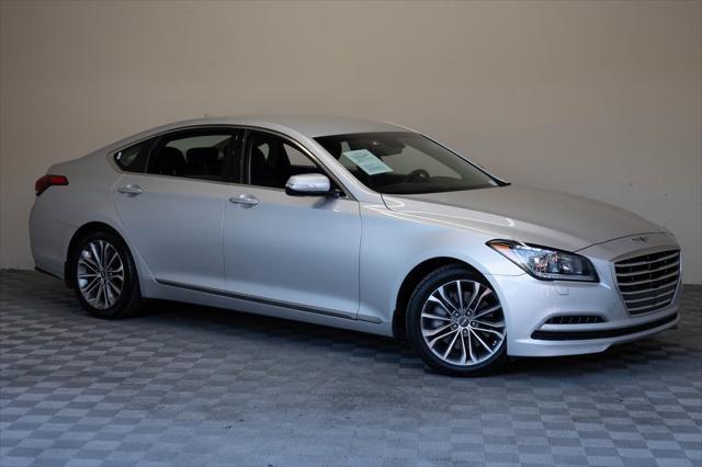 used 2015 Hyundai Genesis car, priced at $16,995