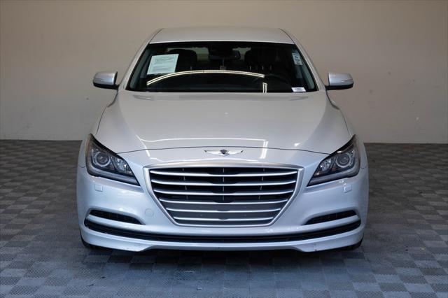 used 2015 Hyundai Genesis car, priced at $16,995