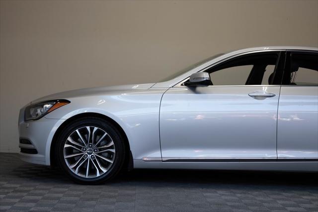 used 2015 Hyundai Genesis car, priced at $16,995